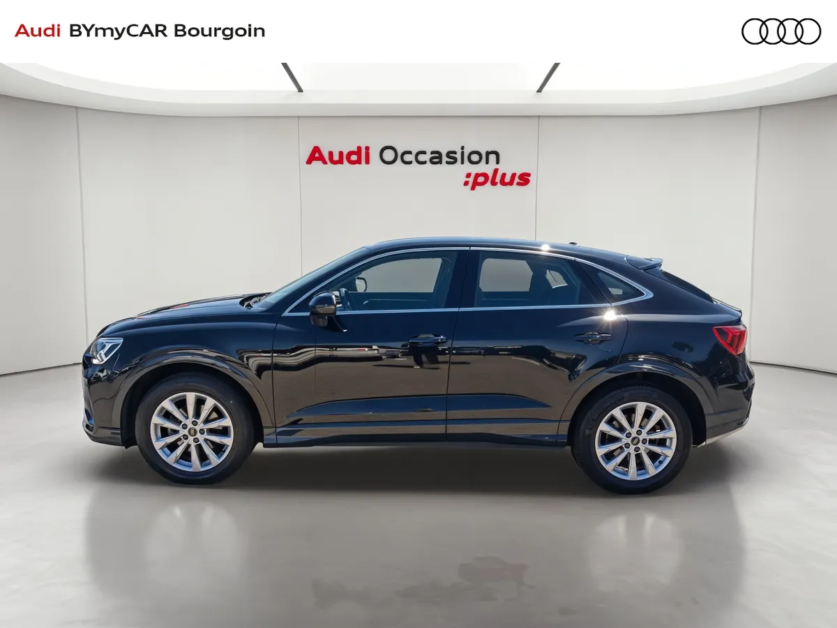 AUDI Q3 SPORTBACK Advanced - photo 2