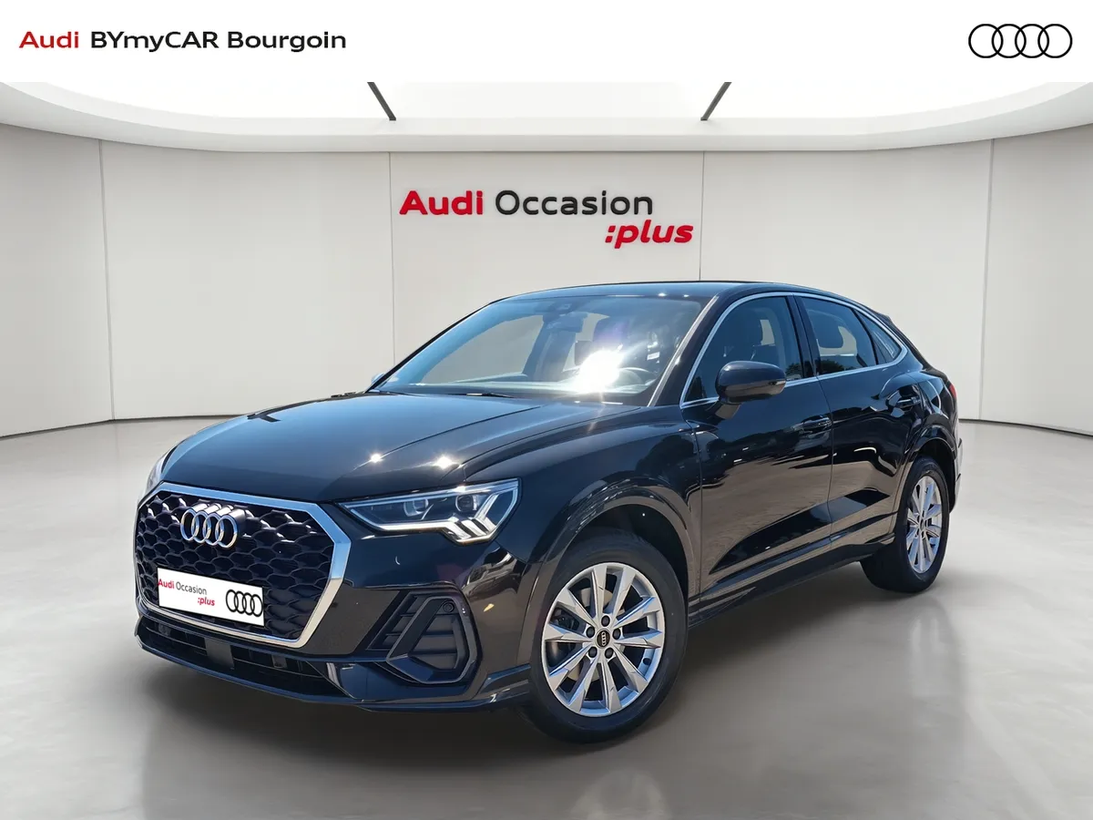 AUDI Q3 SPORTBACK Advanced - photo 1