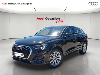 Audi Q3 sportback 35 tfsi 150 ch