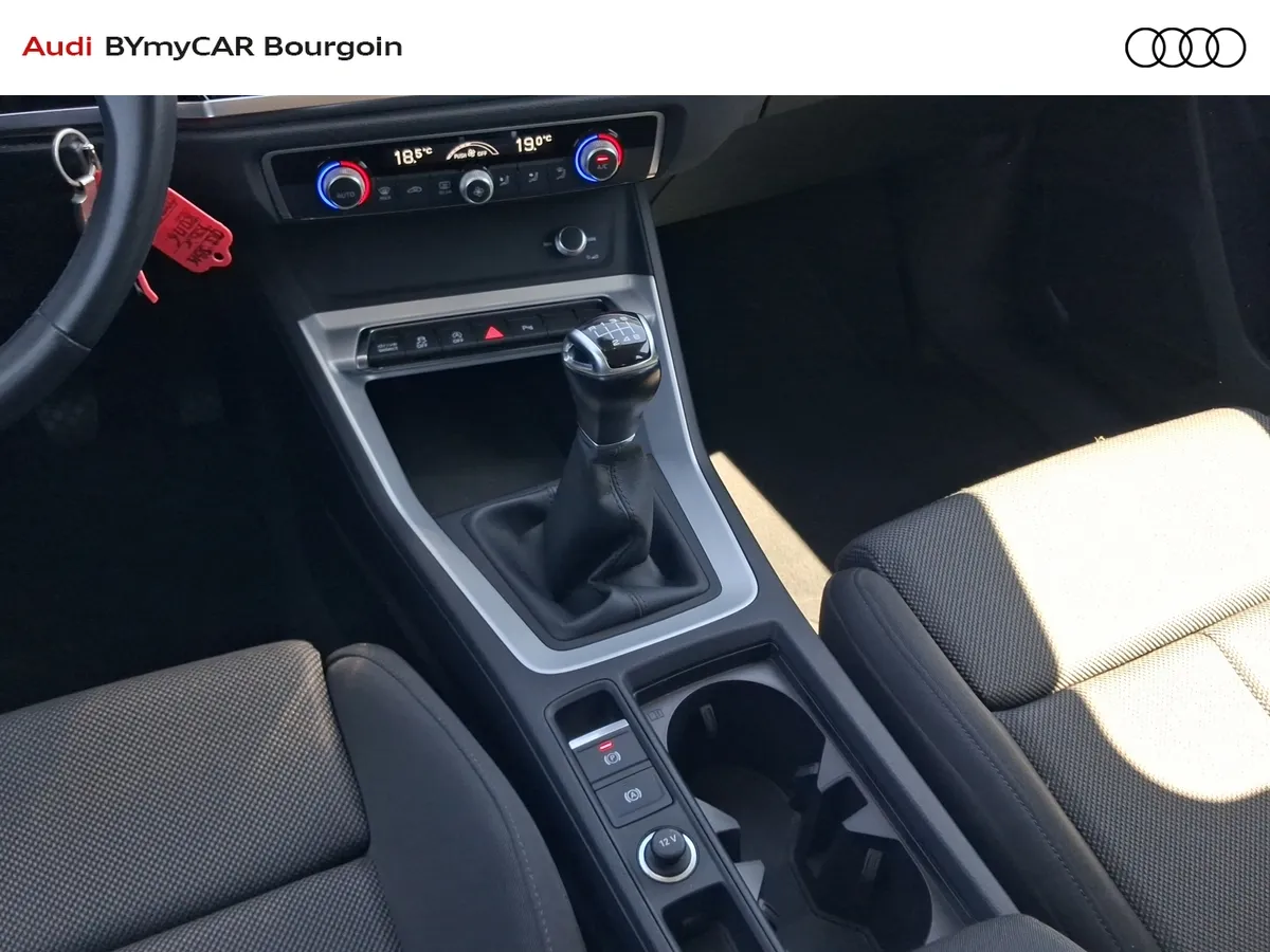 AUDI Q3 SPORTBACK Advanced - photo 17
