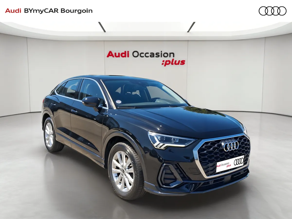 AUDI Q3 SPORTBACK Advanced - photo 7