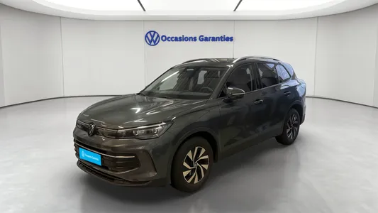 Volkswagen Tiguan 1.5 etsi 131ch dsg7