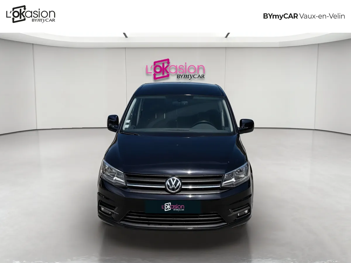 VOLKSWAGEN CADDY VAN BUSINESS LINE - photo 8