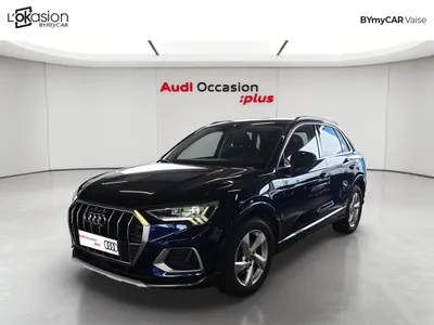 Audi Q3 35 tdi 150 ch s tronic 7