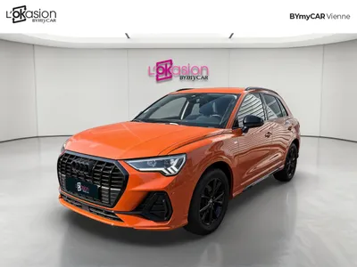 Audi Q3 35 tdi 150 ch s tronic 7