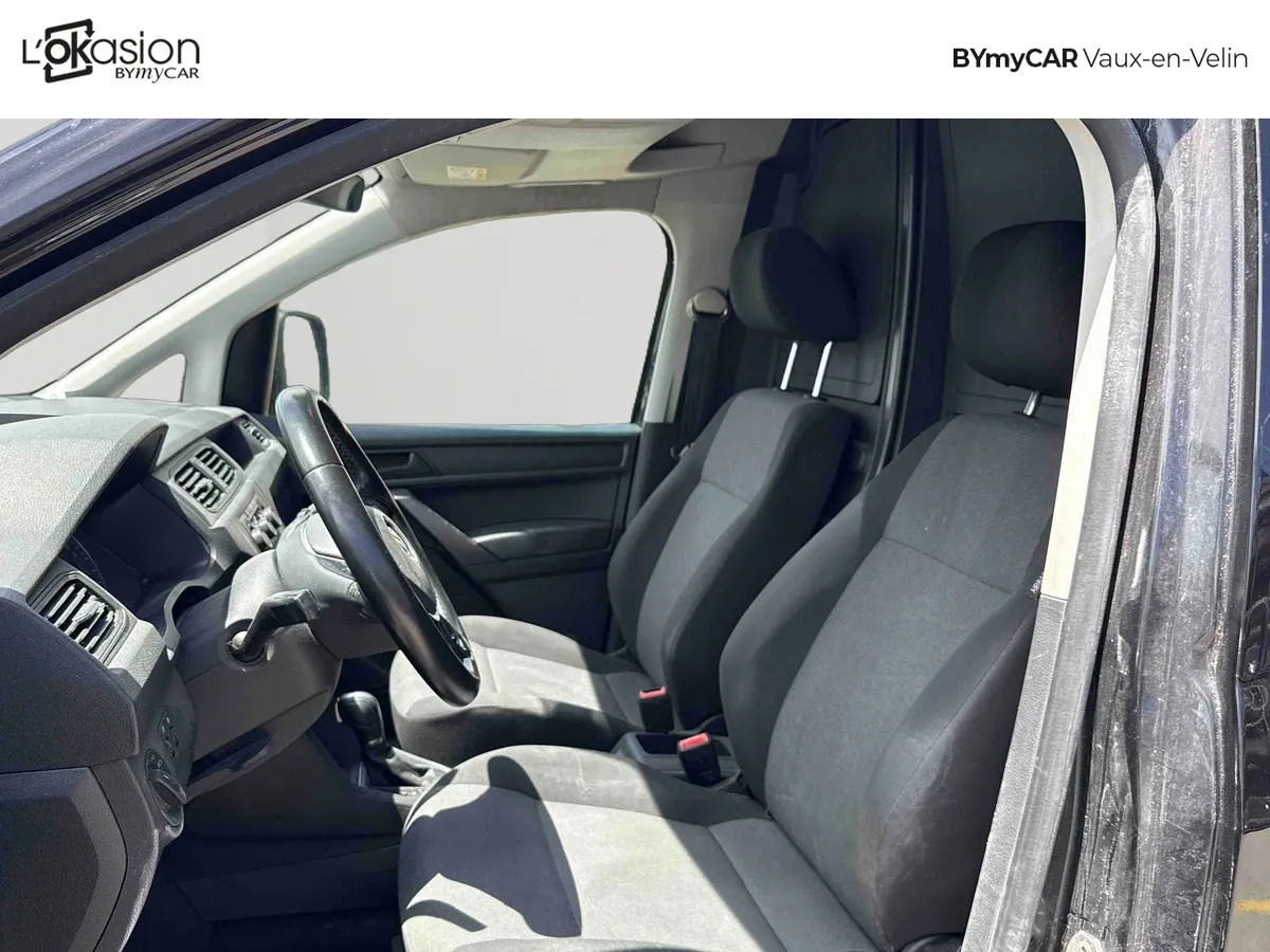 VOLKSWAGEN CADDY VAN BUSINESS LINE - photo 12