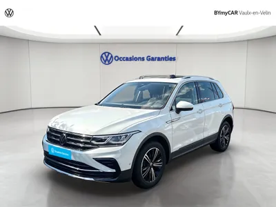 Volkswagen Tiguan 2.0 tdi 150ch dsg7