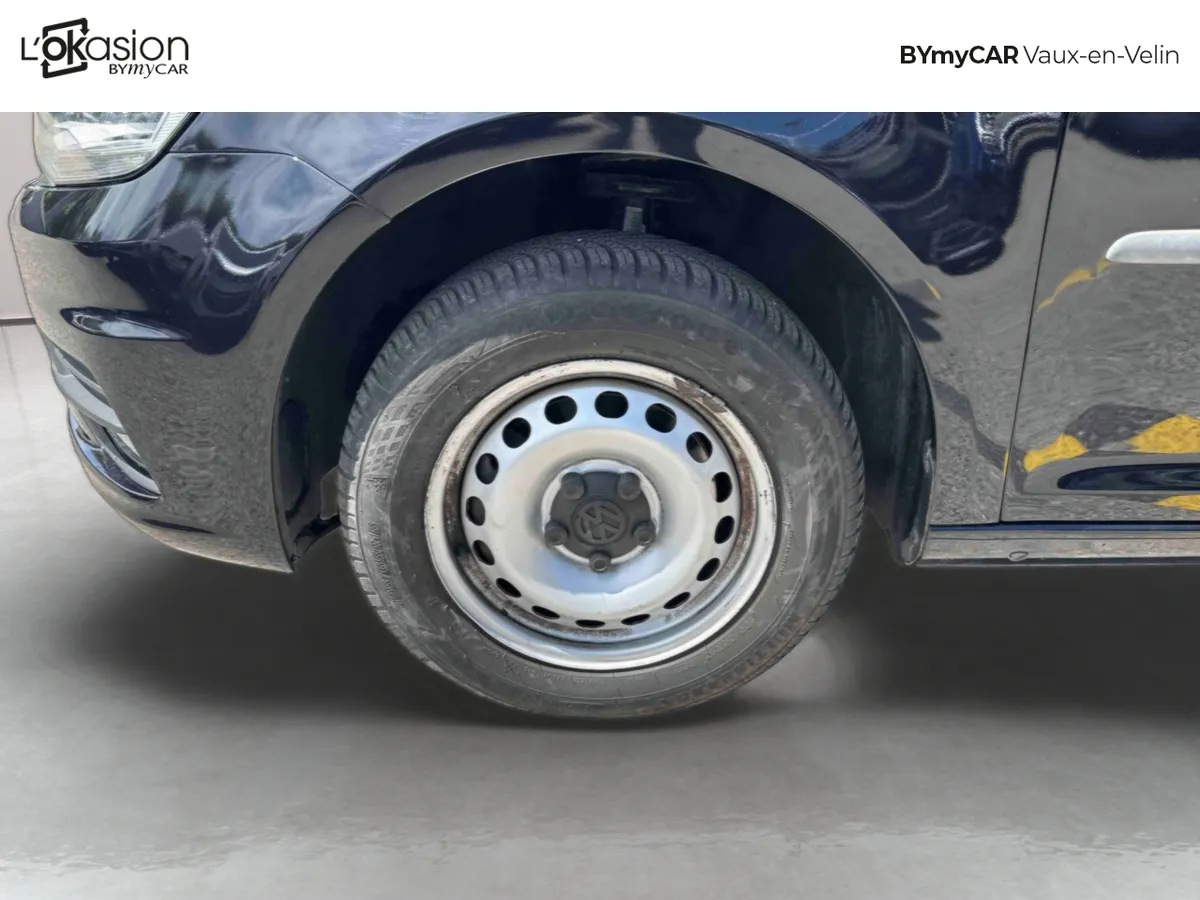 VOLKSWAGEN CADDY VAN BUSINESS LINE - photo 15