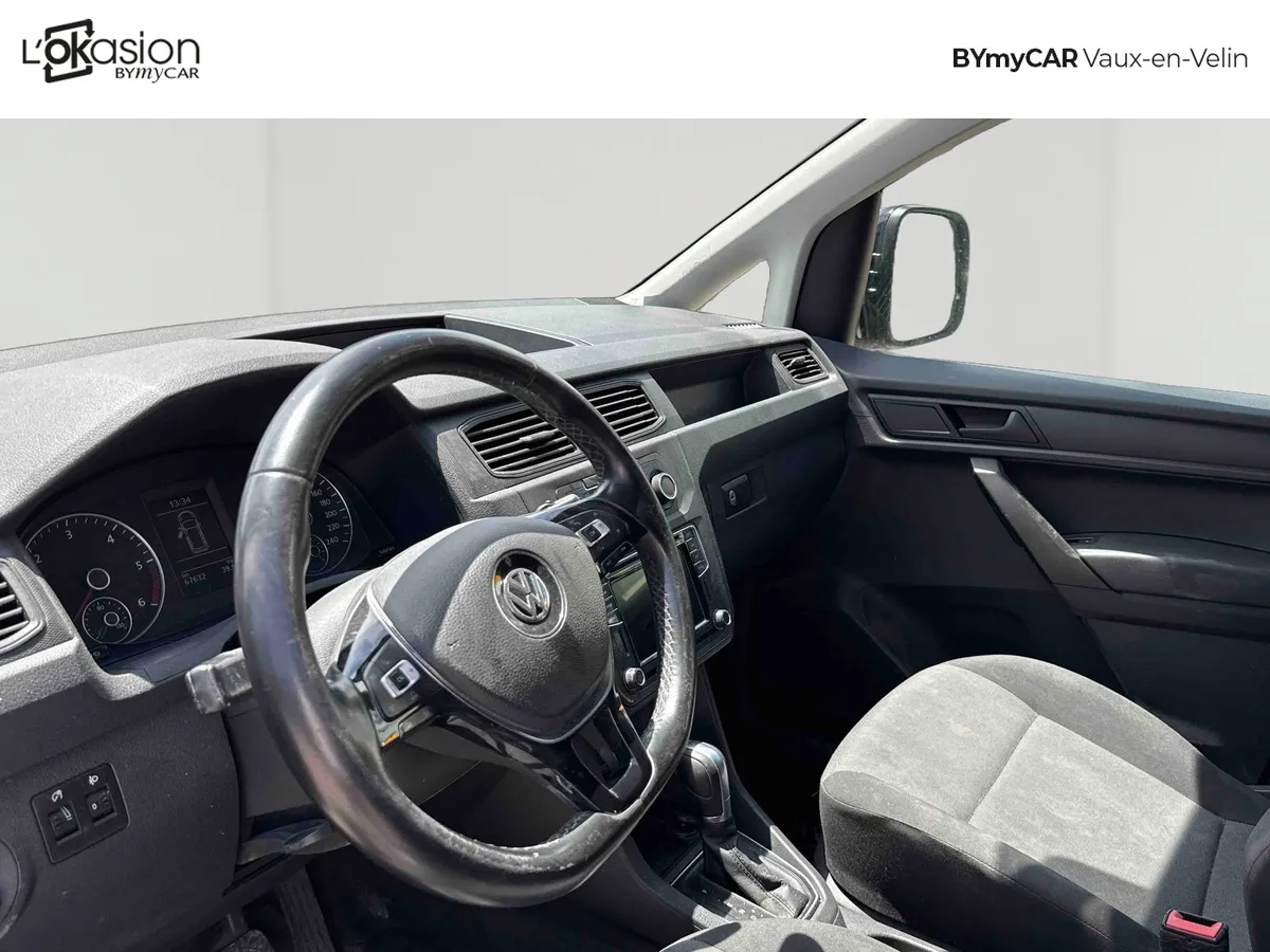 VOLKSWAGEN CADDY VAN BUSINESS LINE - photo 10