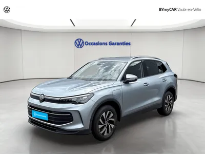 Volkswagen Tiguan 1.5 ehybrid 204ch dsg6