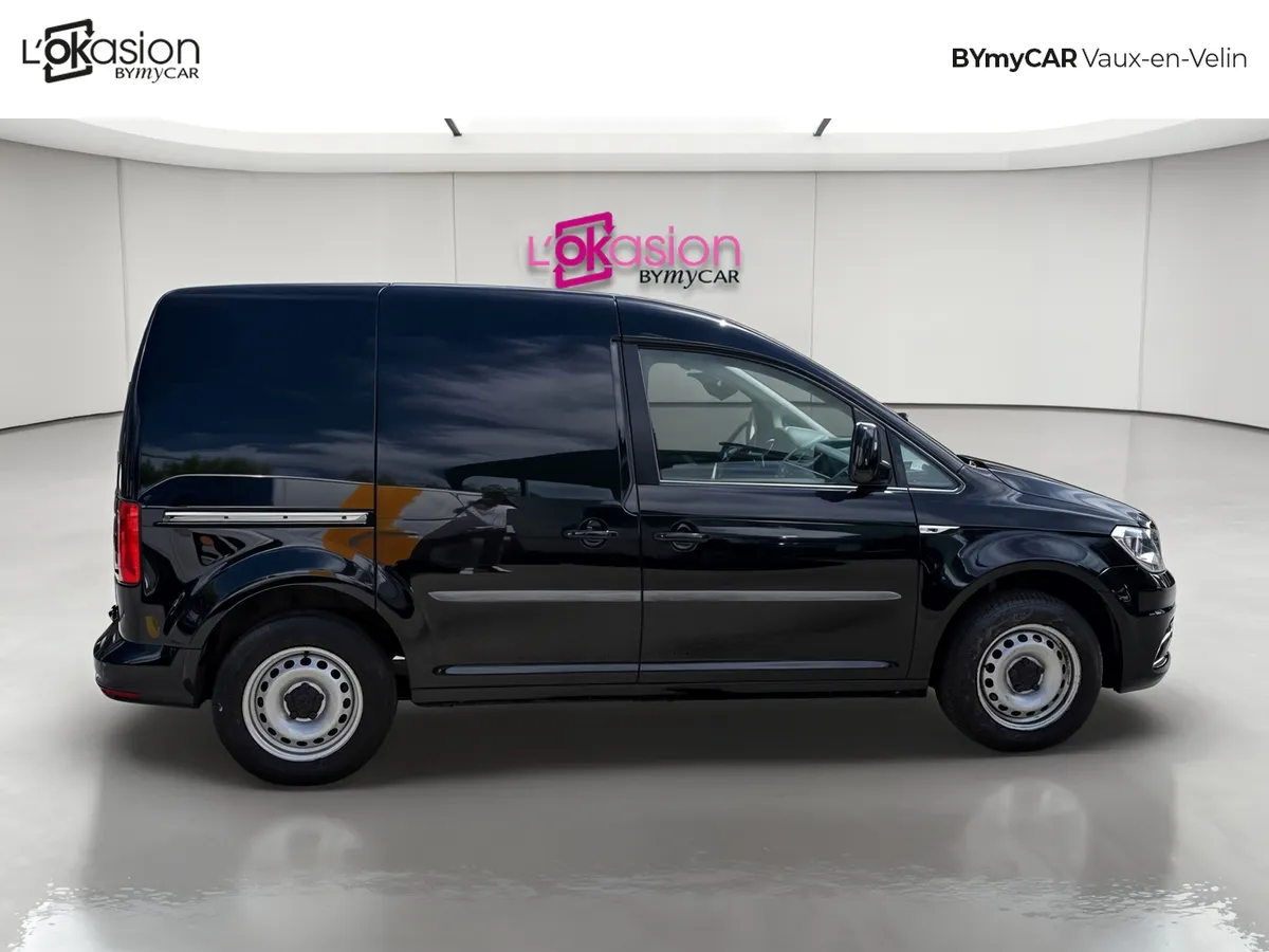 VOLKSWAGEN CADDY VAN BUSINESS LINE - photo 6