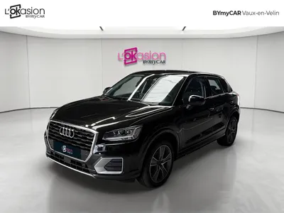 Audi Q2 35 tfsi cod 150 s tronic 7