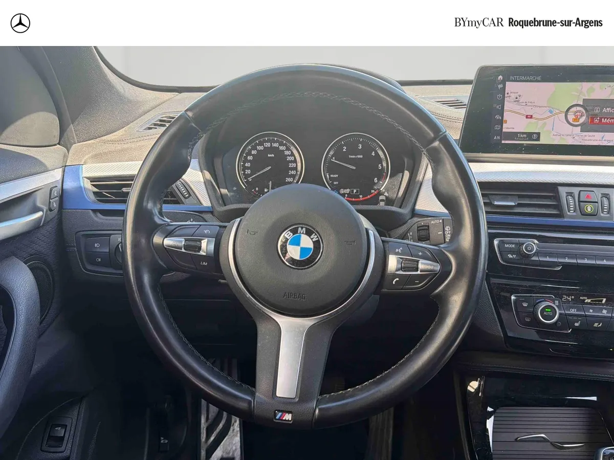 BMW X1 F48 LCI M Sport - photo 10