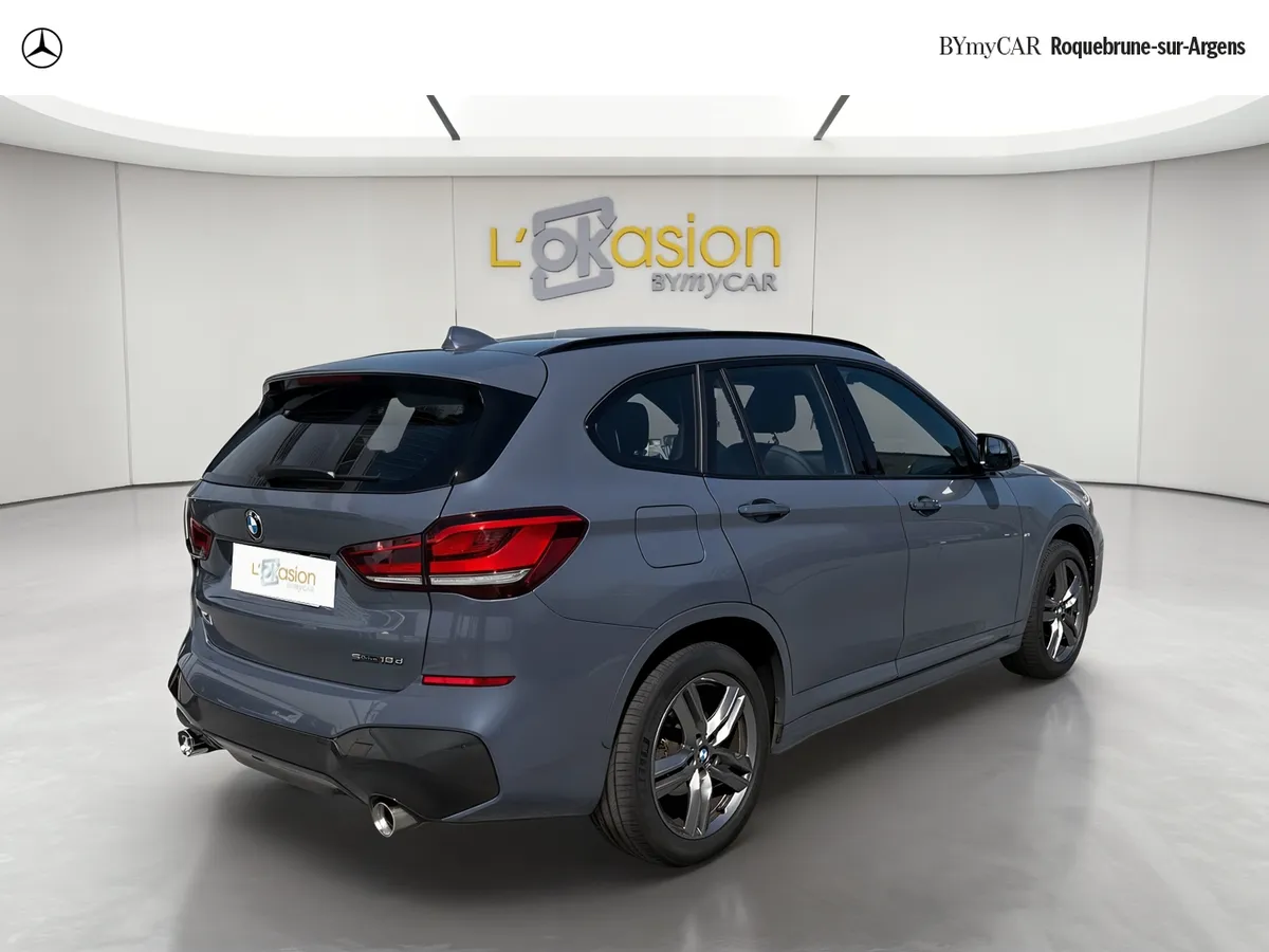 BMW X1 F48 LCI M Sport - photo 5