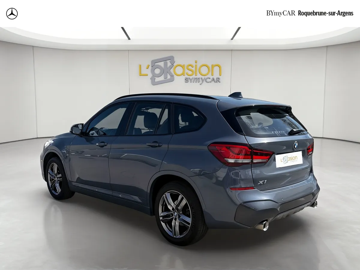BMW X1 F48 LCI M Sport - photo 3