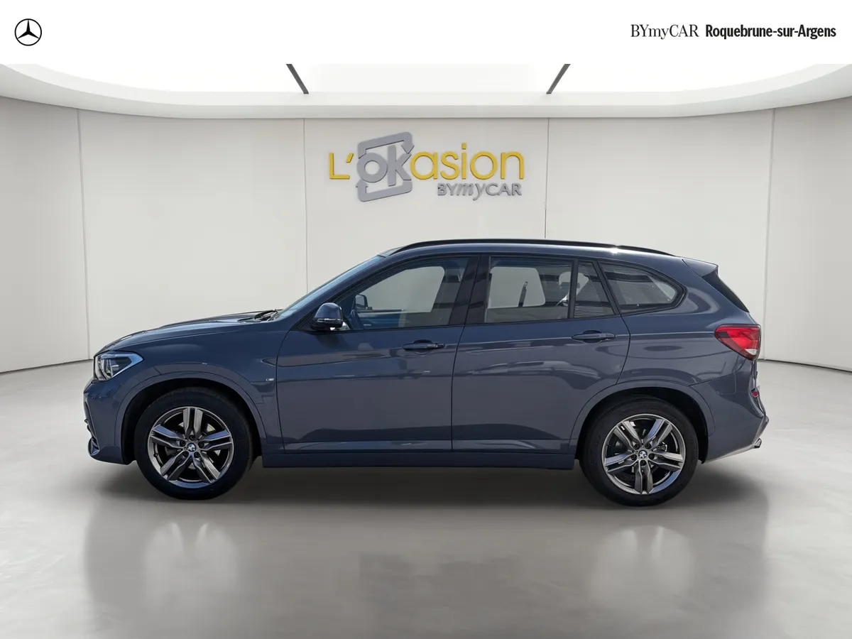 BMW X1 F48 LCI M Sport - photo 2