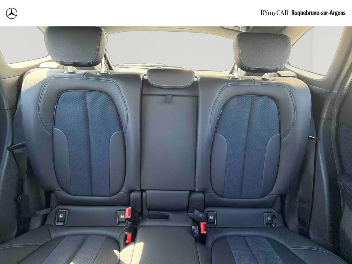 BMW X1 F48 LCI M Sport - photo 12