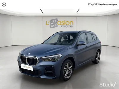 Bmw X1 sdrive 18d 150 ch bva8