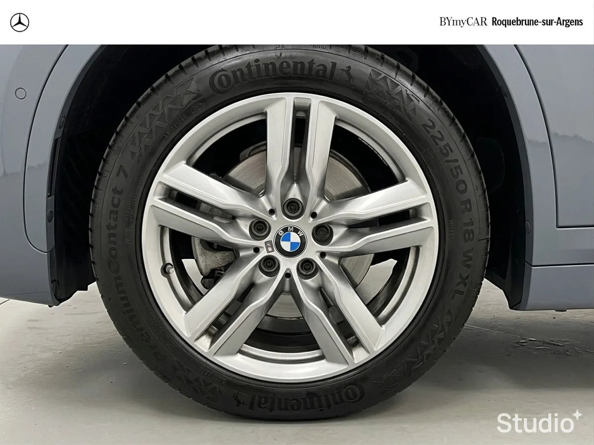 BMW X1 F48 LCI M Sport - photo 14