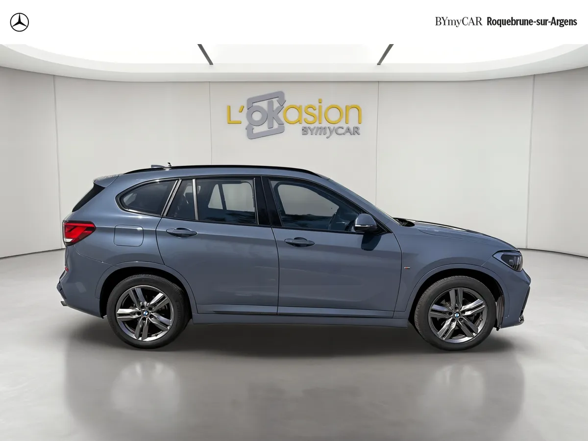 BMW X1 F48 LCI M Sport - photo 6