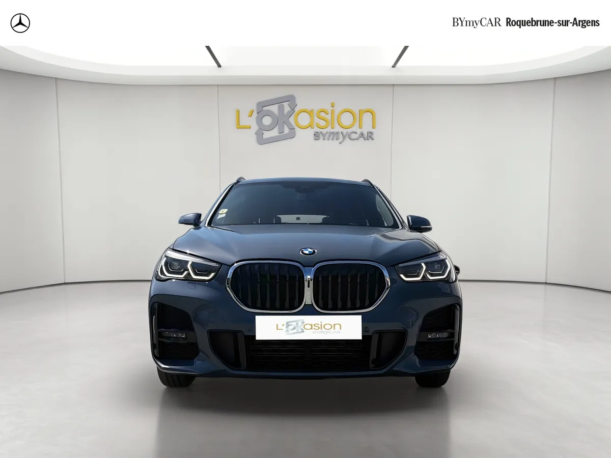 BMW X1 F48 LCI M Sport - photo 8