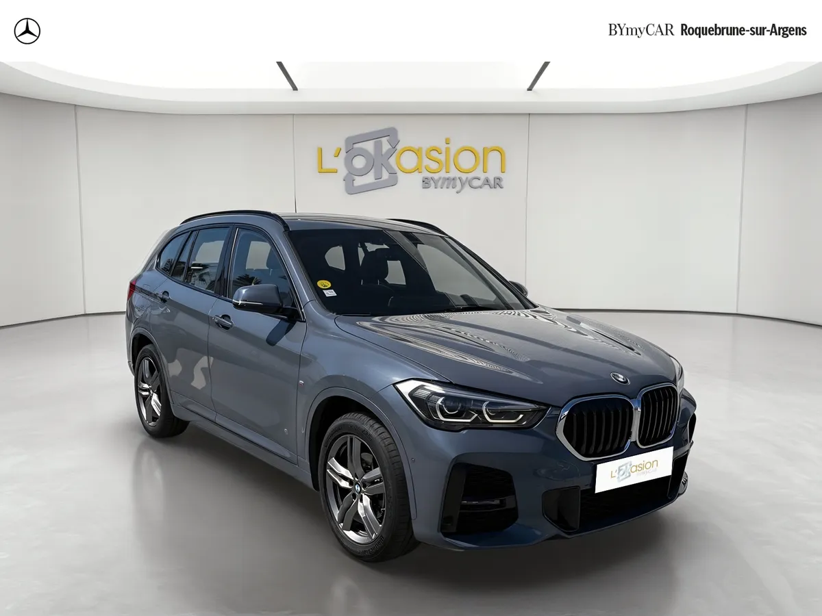 BMW X1 F48 LCI M Sport - photo 7