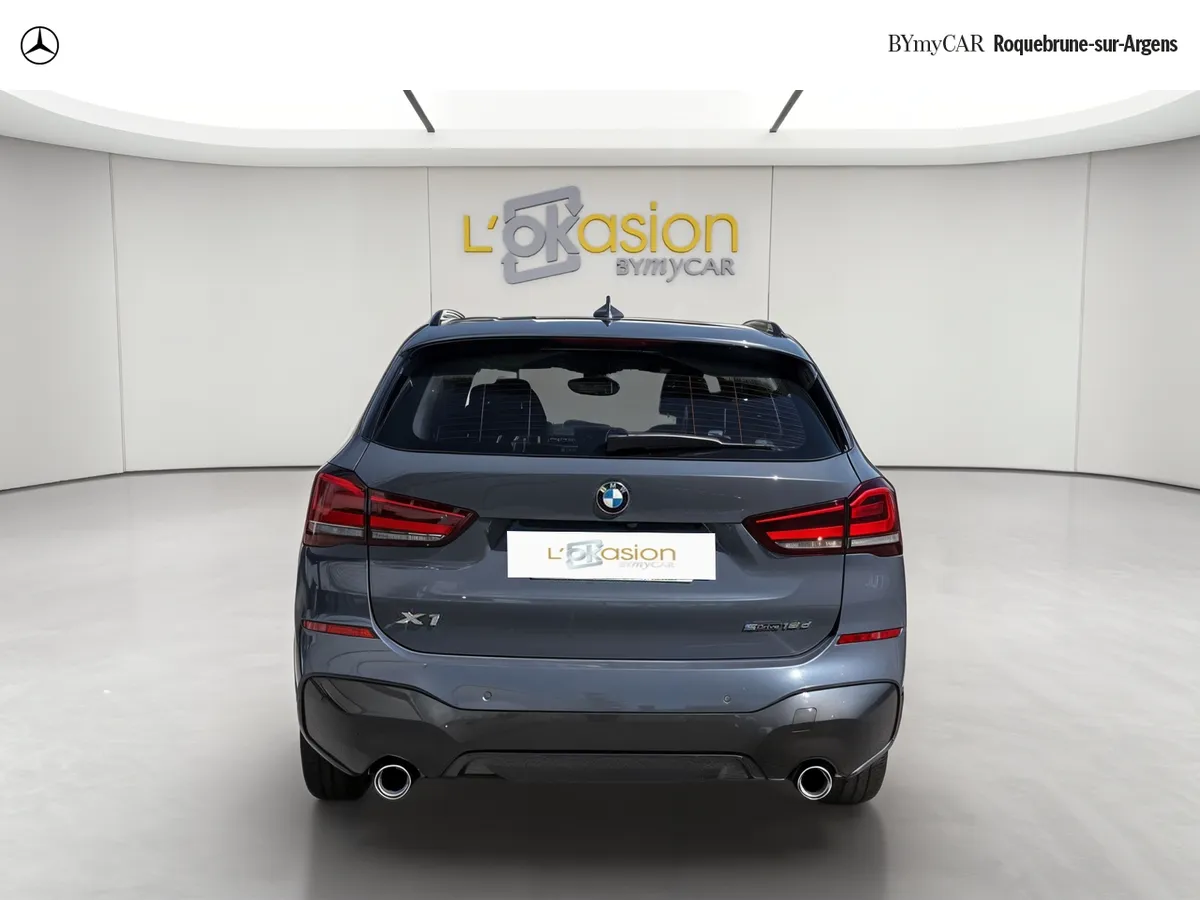 BMW X1 F48 LCI M Sport - photo 4