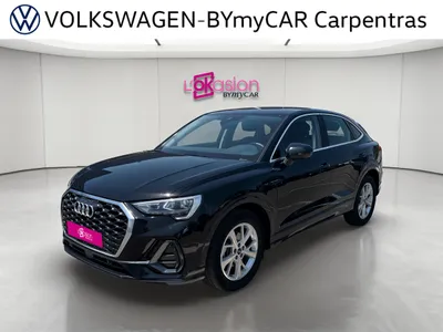 Audi Q3 sportback 35 tdi 150 ch s tronic 7