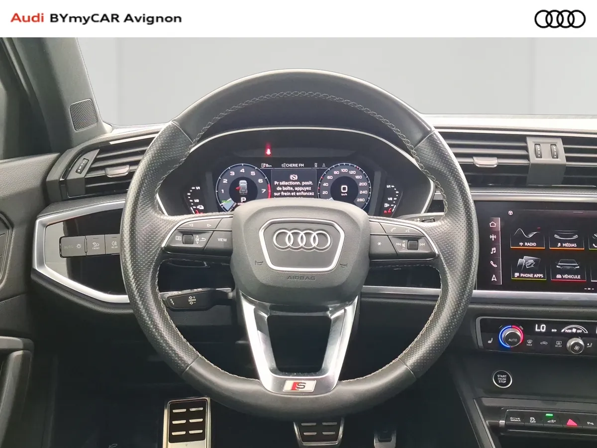 AUDI Q3 S line - photo 11