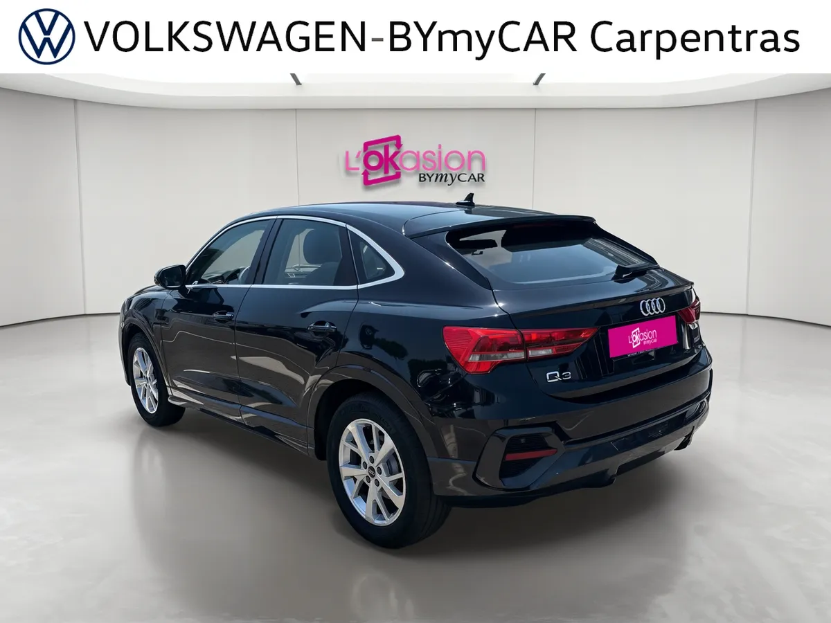 AUDI Q3 SPORTBACK - photo 3
