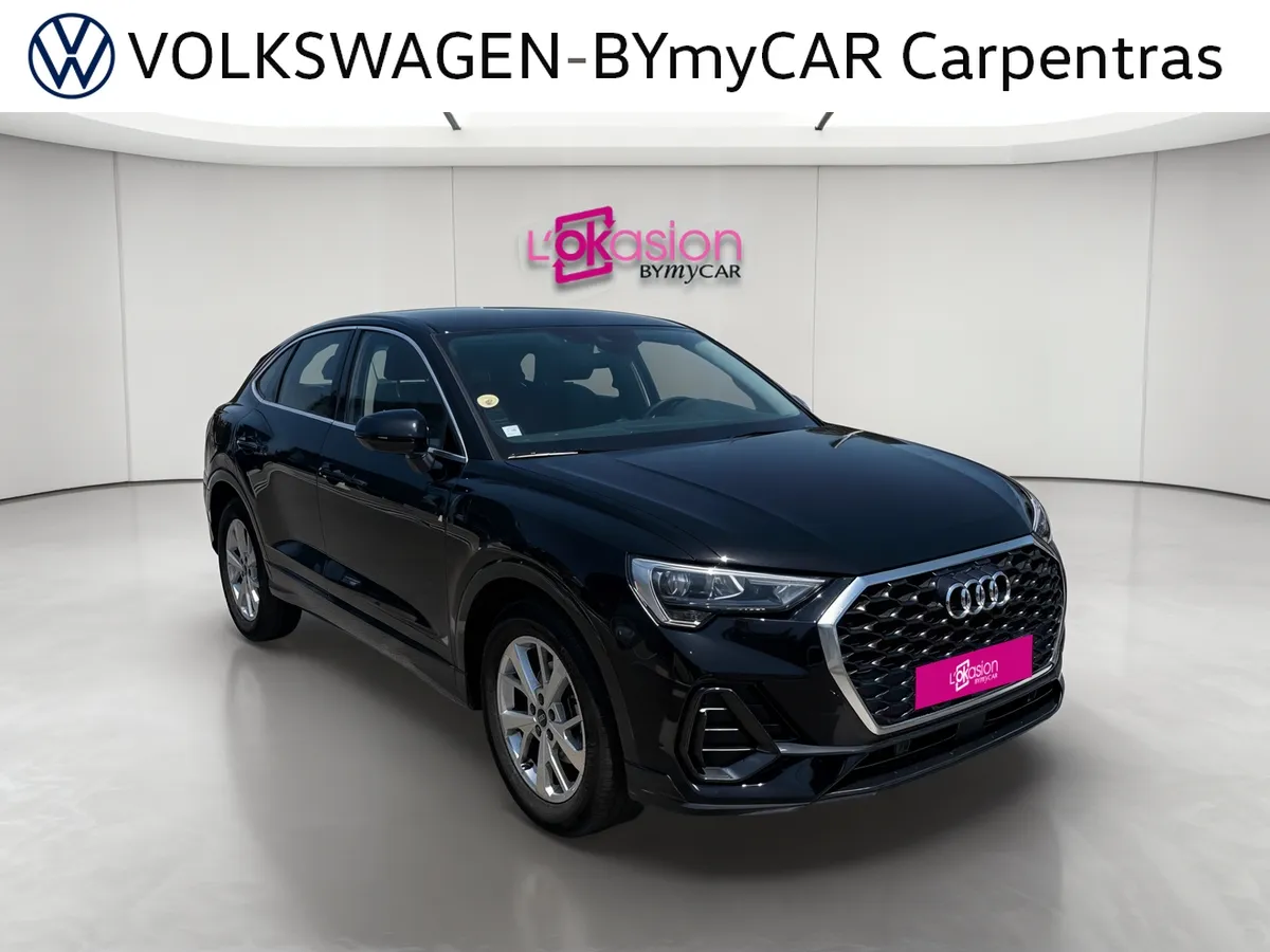 AUDI Q3 SPORTBACK - photo 7