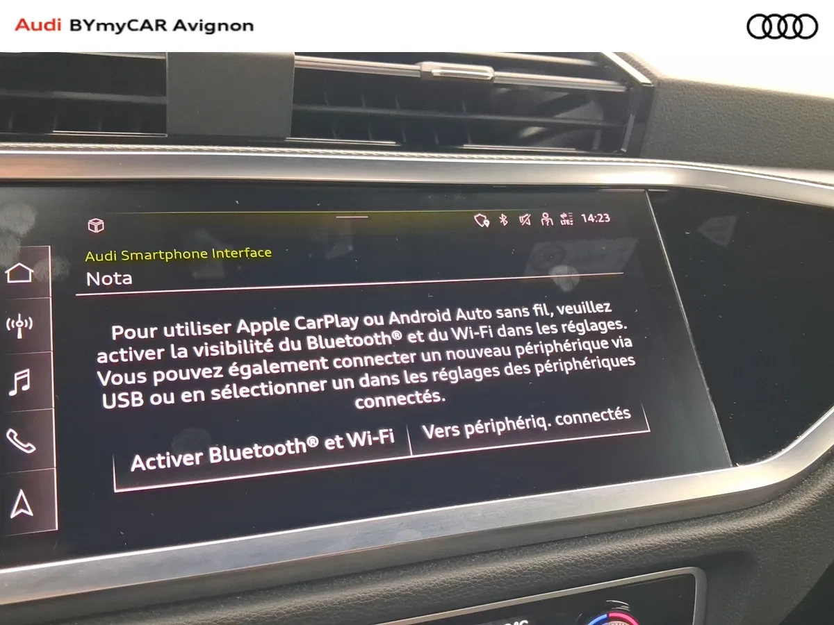 AUDI Q3 S line - photo 30