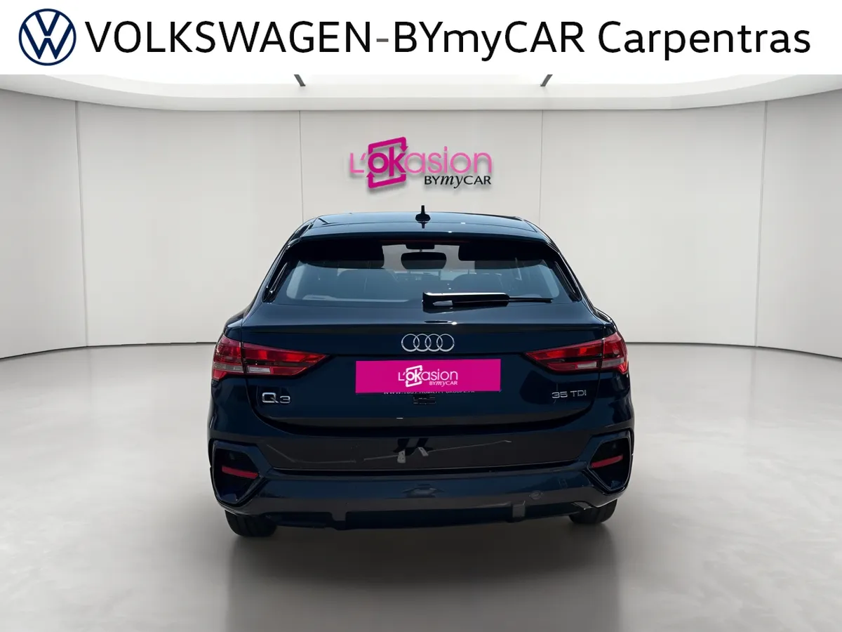 AUDI Q3 SPORTBACK - photo 4