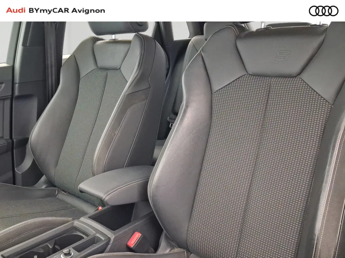 AUDI Q3 S line - photo 23