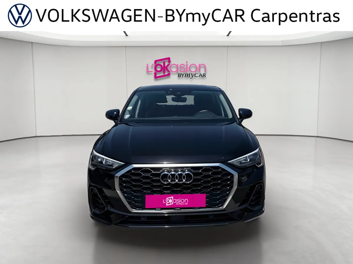 AUDI Q3 SPORTBACK - photo 8