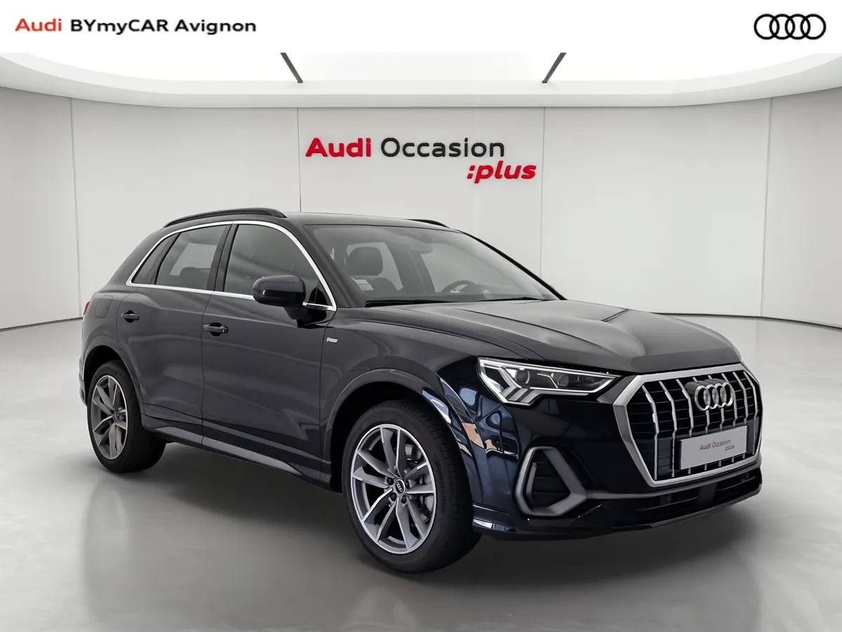 AUDI Q3 S line - photo 7