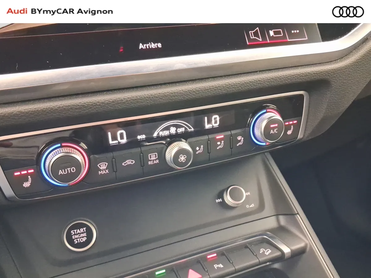 AUDI Q3 S line - photo 29