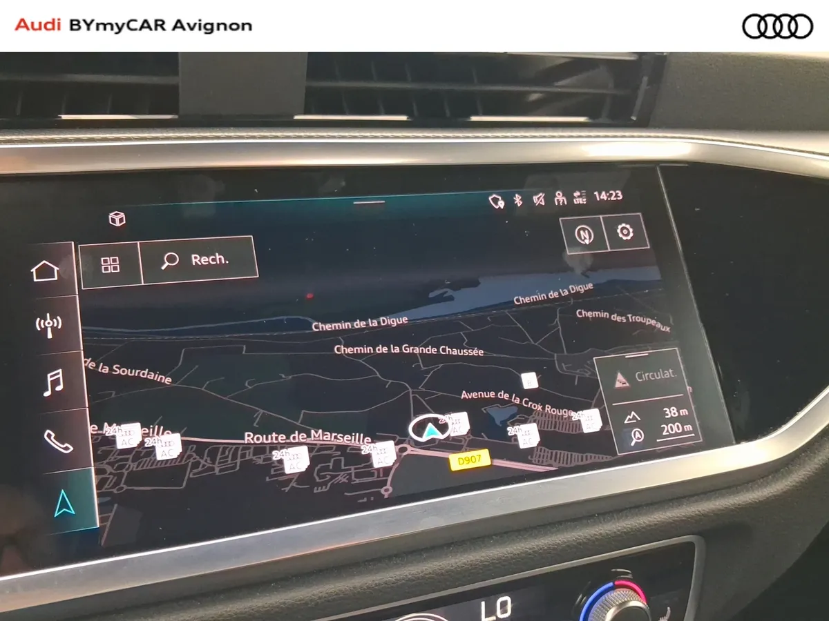 AUDI Q3 S line - photo 13