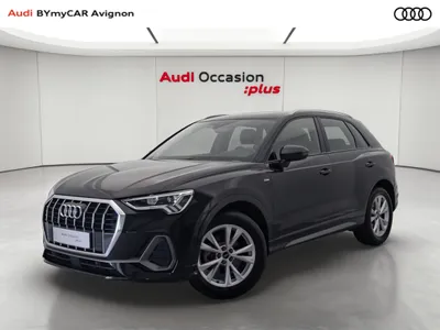 Audi Q3 35 tdi 150 ch s tronic 7