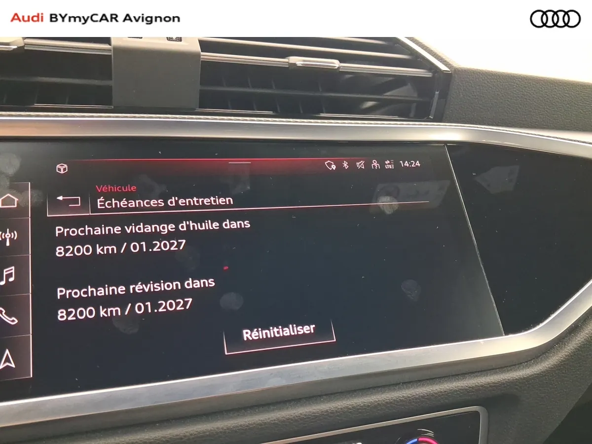 AUDI Q3 S line - photo 31
