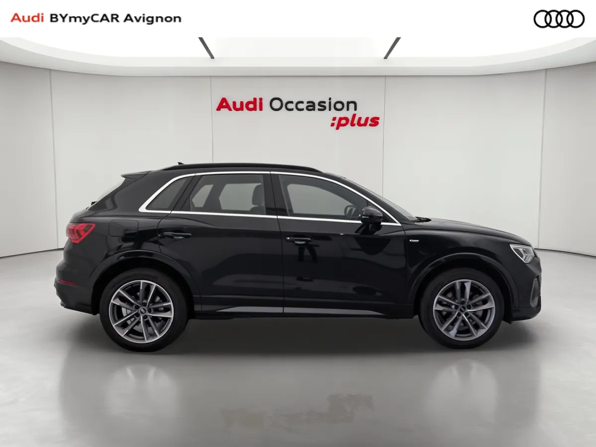 AUDI Q3 S line - photo 6