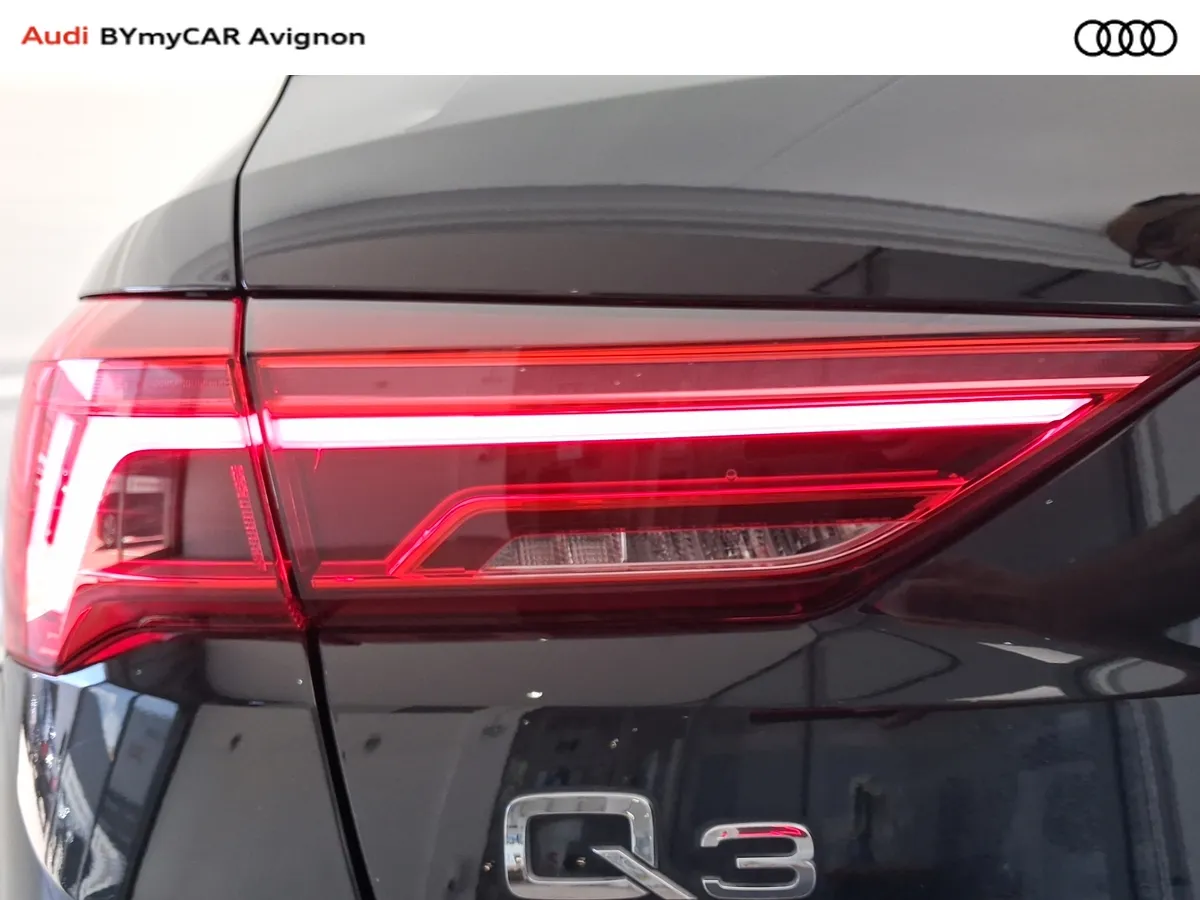 AUDI Q3 S line - photo 38
