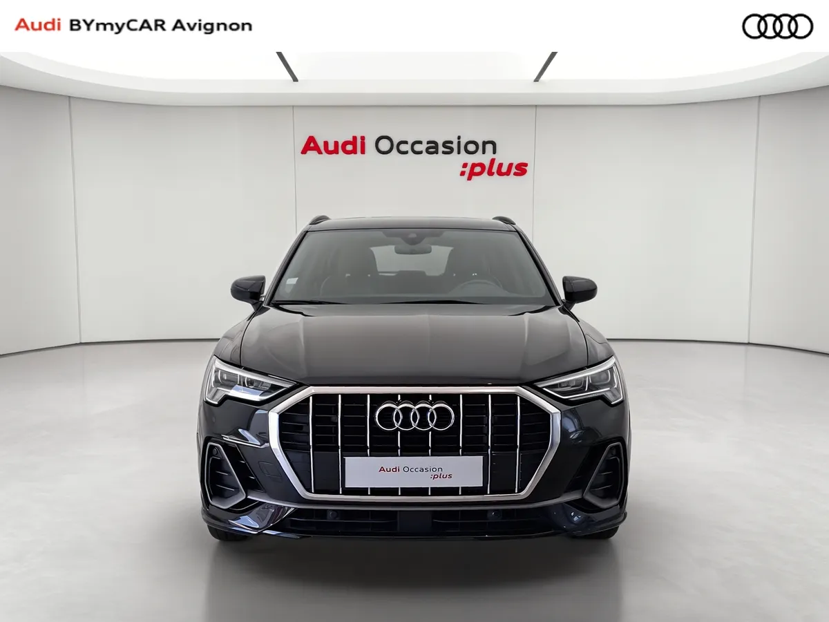 AUDI Q3 S line - photo 8