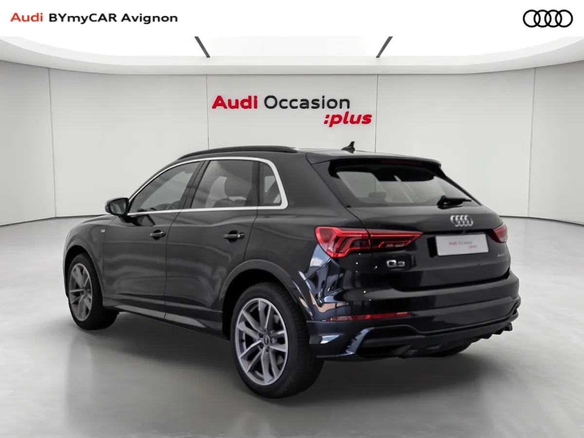AUDI Q3 S line - photo 3