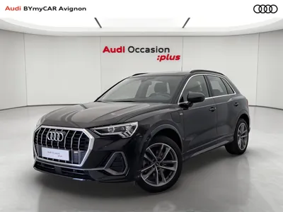 Audi Q3 45 tfsie 245 ch s tronic 6