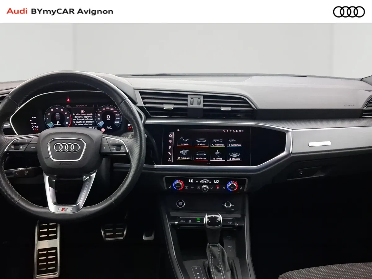 AUDI Q3 S line - photo 10