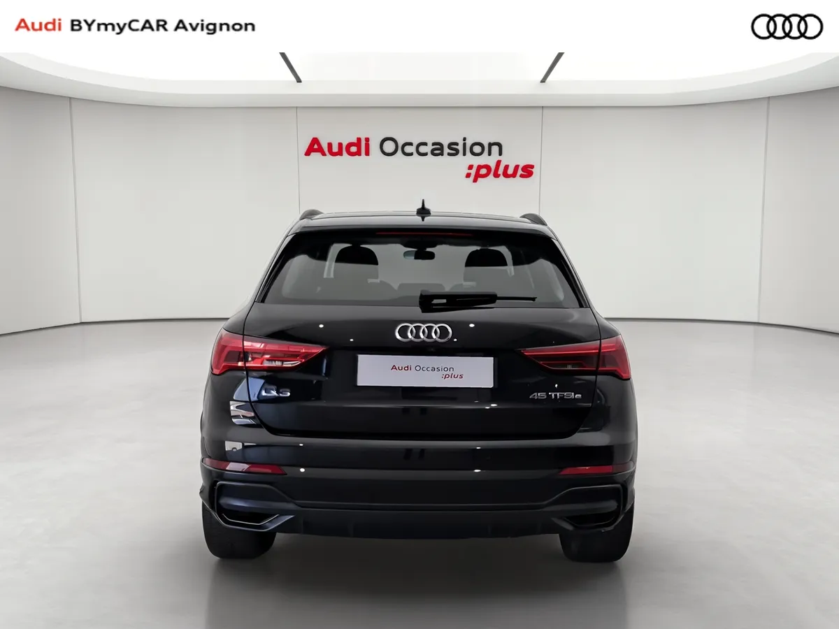 AUDI Q3 S line - photo 4