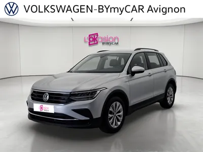 Volkswagen Tiguan 2.0 tdi 150ch dsg7