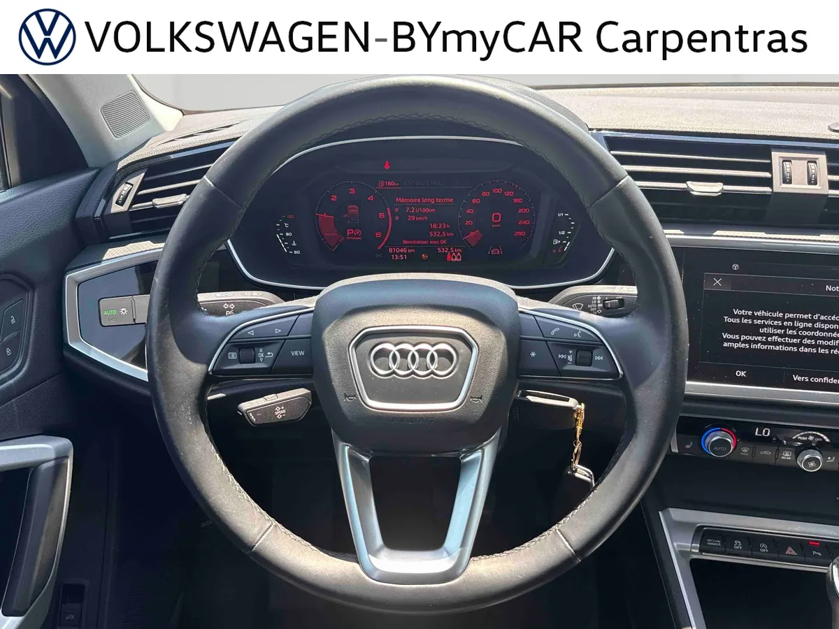 AUDI Q3 SPORTBACK - photo 10
