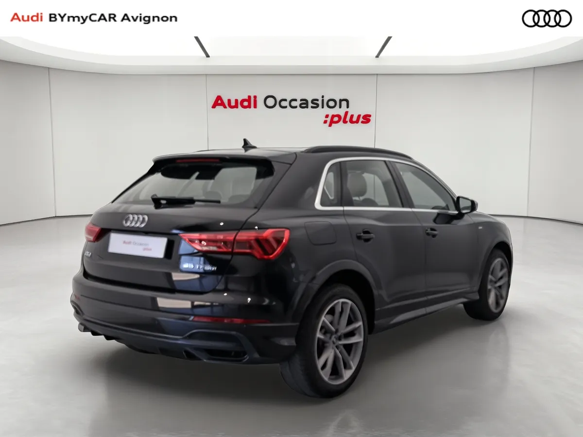 AUDI Q3 S line - photo 5